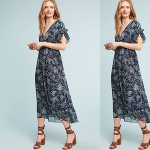Anthropologie Hattie Floral Dress!!!